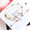 Rainbow Bracelet