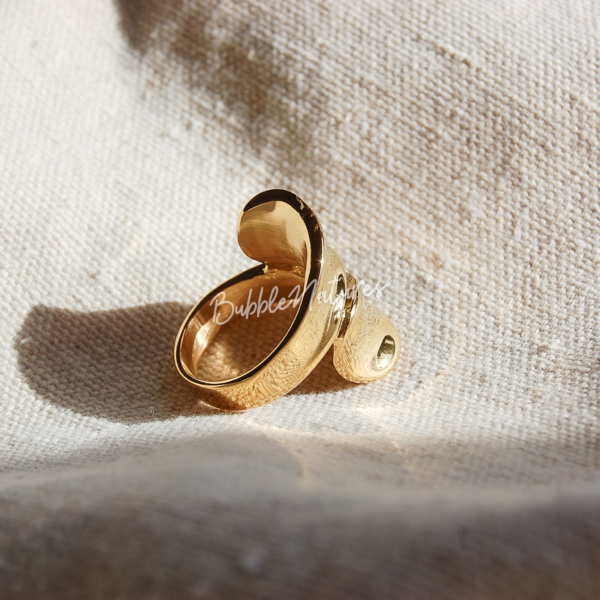 Vintage style ring jewellery gift for women