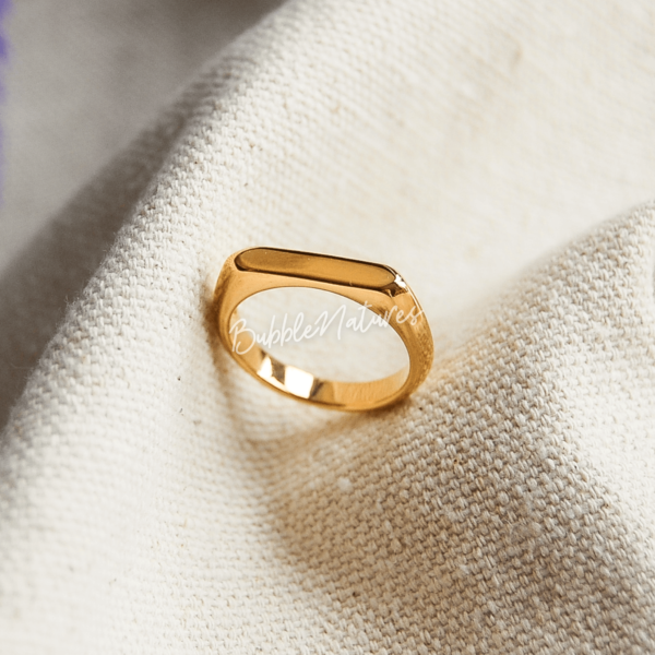 Vintage Style 18k Gold Plated Stainless Steel Non-Tarnish Jewellery Gift For Her